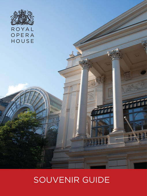 Title details for The Royal Opera House Guidebook by The Royal Opera House - Available